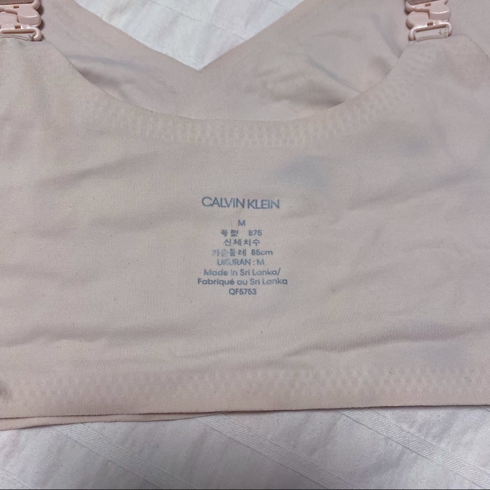 Calvin Klein bra top